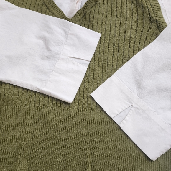 Alyx pullover knit sweater size L - Picture 7 of 11